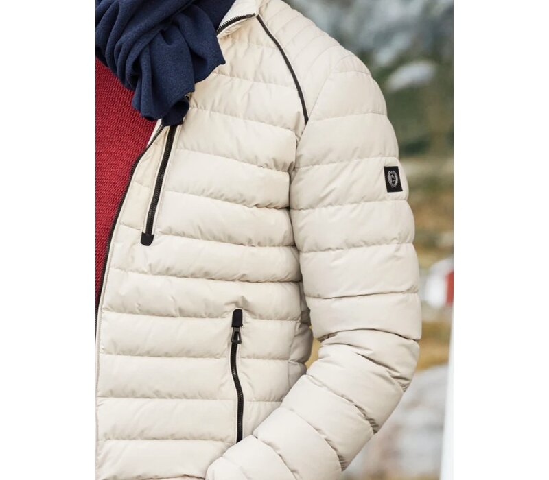 Lerros Outdoorjack Foam White