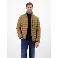 Lerros Outdoorjack Mud Grey Melange