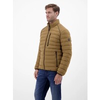 Lerros Outdoorjack Mud Grey Melange