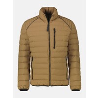 Lerros Outdoorjack Mud Grey Melange