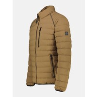 Lerros Outdoorjack Mud Grey Melange