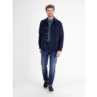 Lerros Overhemd Fjord Blue