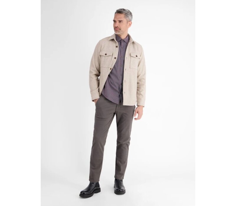 Lerros Overhemd Scandinavian Red