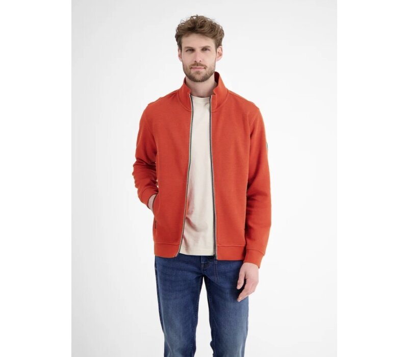 Lerros Vest Scandinavian Red