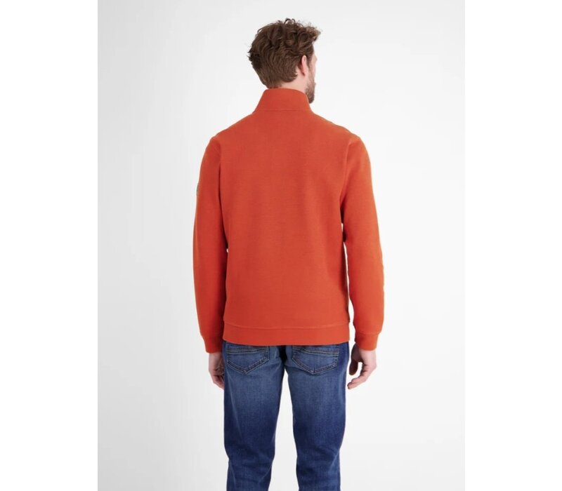 Lerros Vest Scandinavian Red