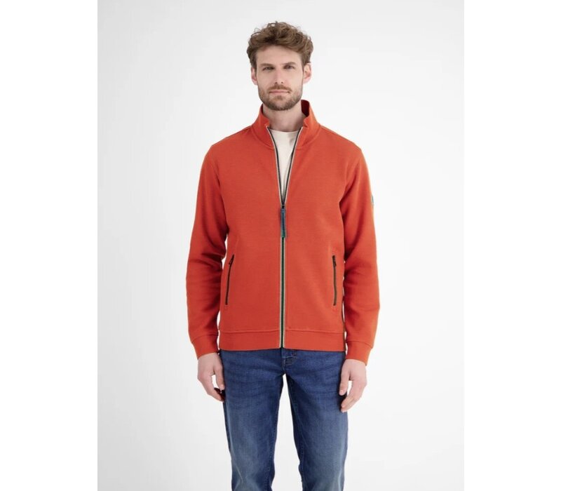 Lerros Vest Scandinavian Red