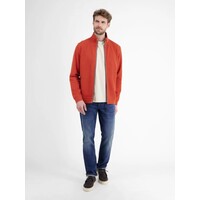 Lerros Vest Scandinavian Red