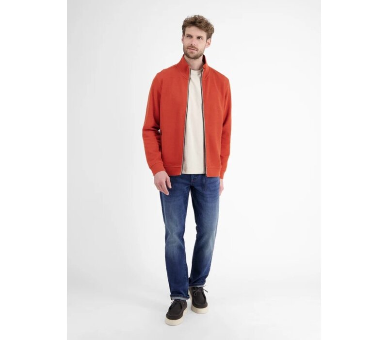 Lerros Vest Scandinavian Red