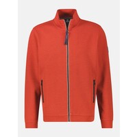 Lerros Vest Scandinavian Red