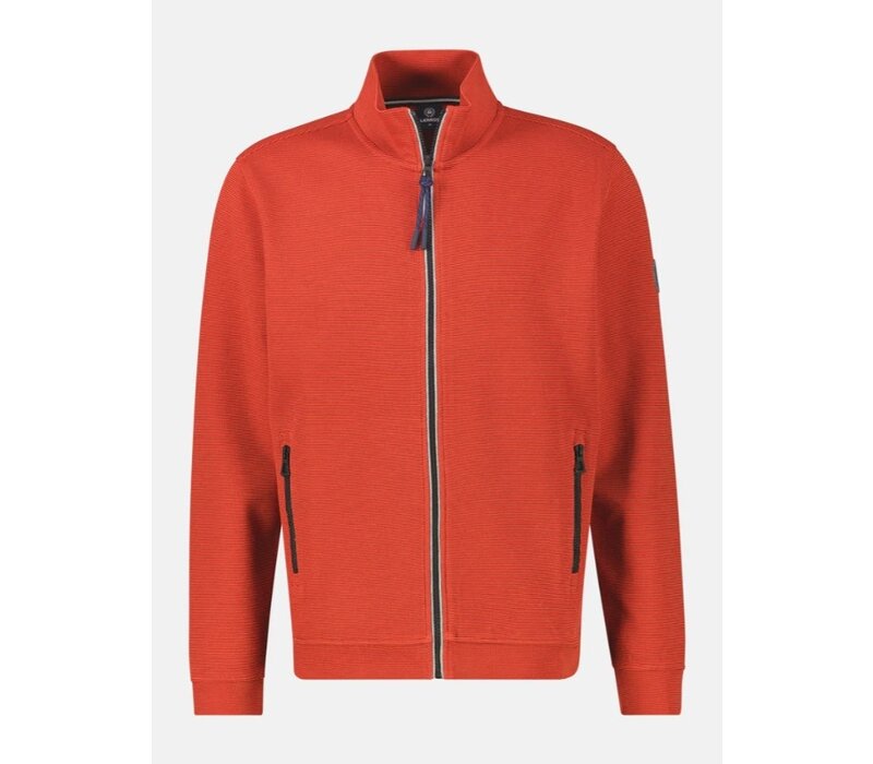 Lerros Vest Scandinavian Red