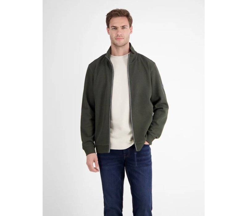 Lerros Vest Nordic Olive