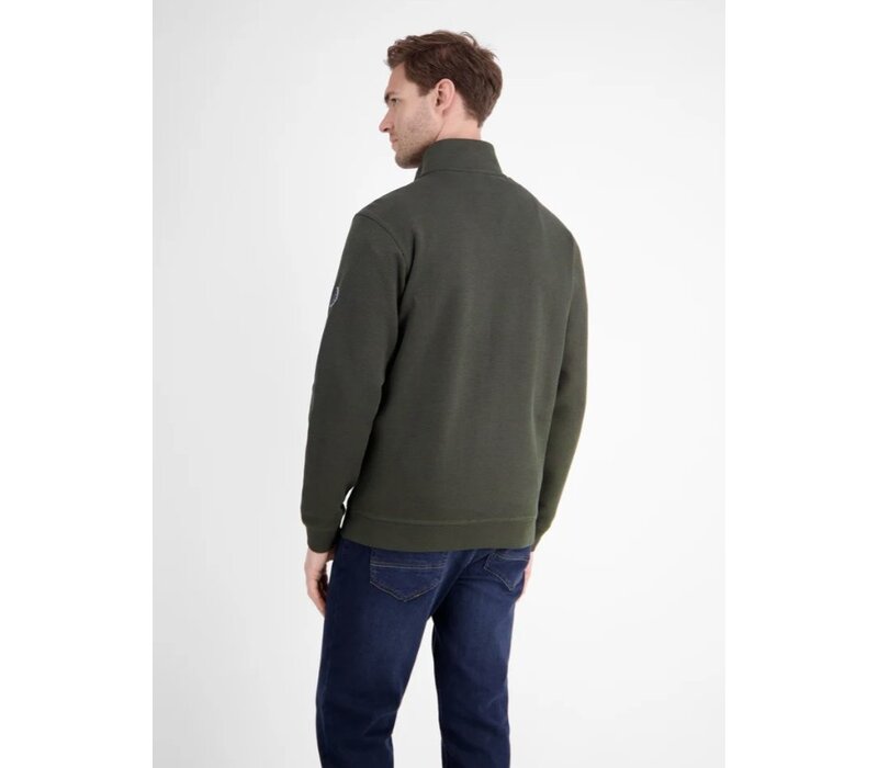 Lerros Vest Nordic Olive