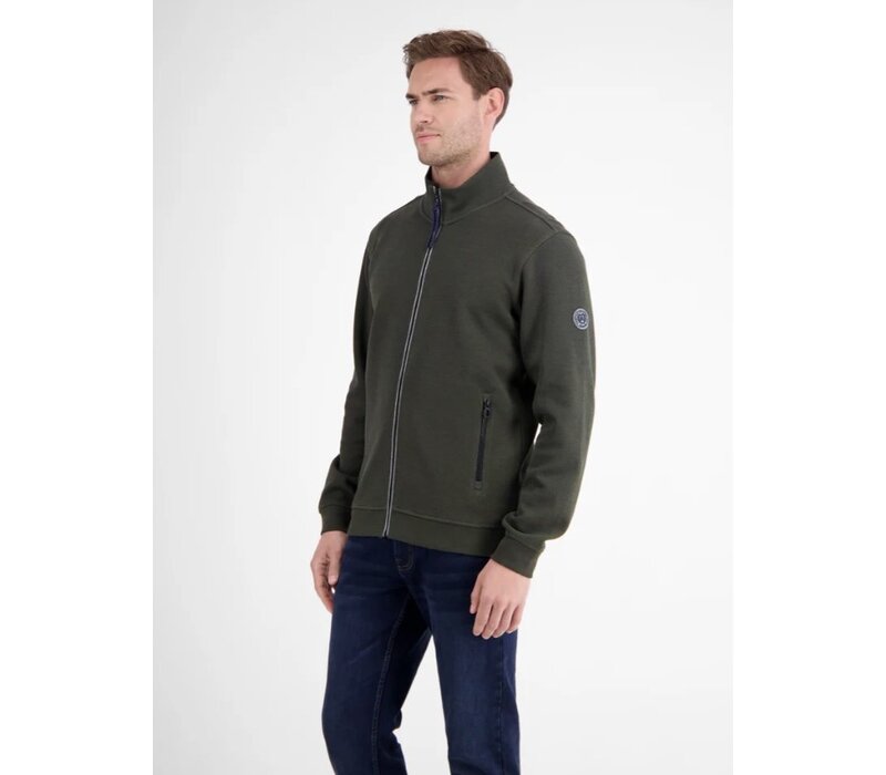 Lerros Vest Nordic Olive