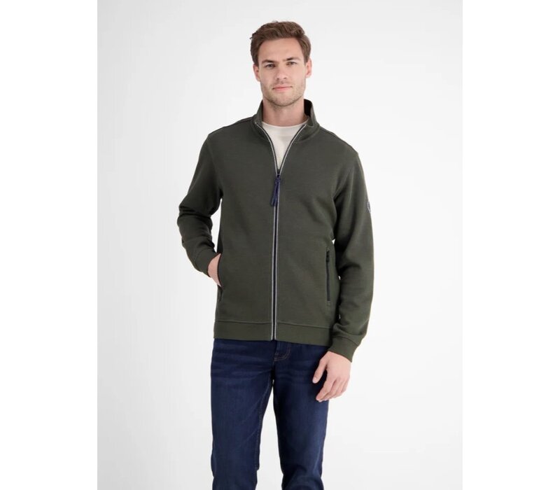 Lerros Vest Nordic Olive