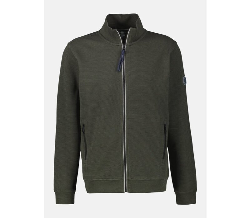 Lerros Vest Nordic Olive