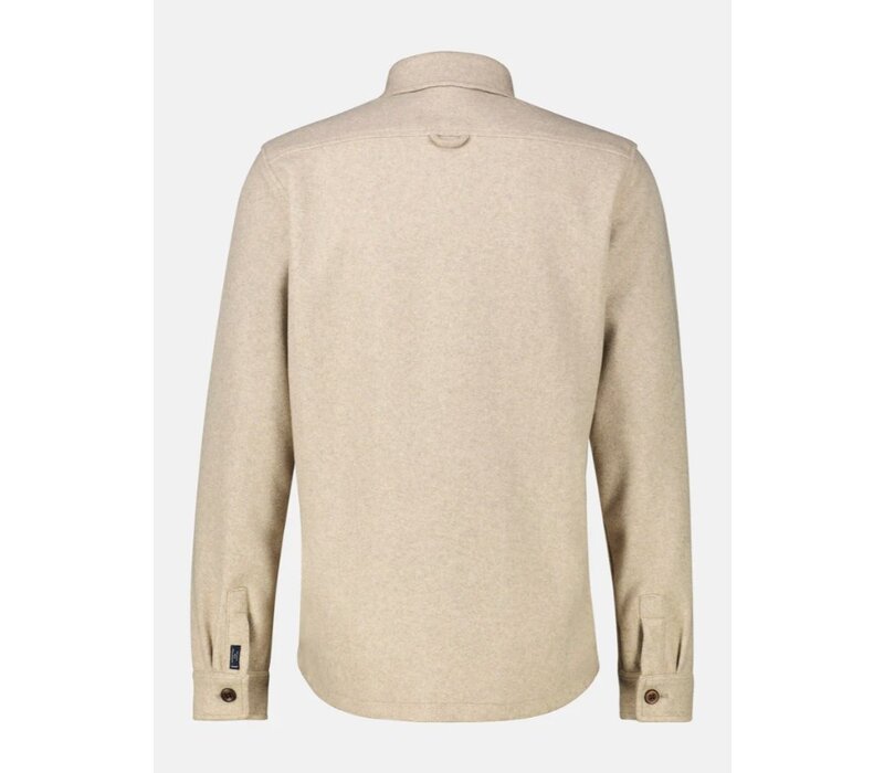 Lerros Overhemd Foam White