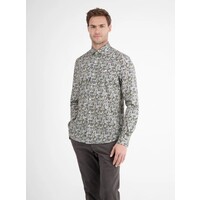 Lerros Overhemd Broeken White