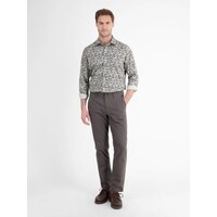 Lerros Overhemd Broeken White