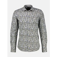 Lerros Overhemd Broeken White