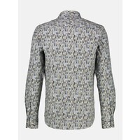 Lerros Overhemd Broeken White