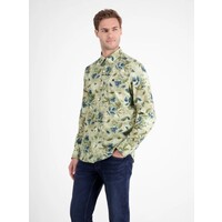 Lerros Overhemd Foam White