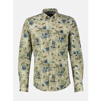 Lerros Overhemd Foam White