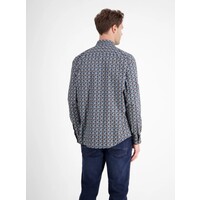 Lerros Overhemd Light Coffee