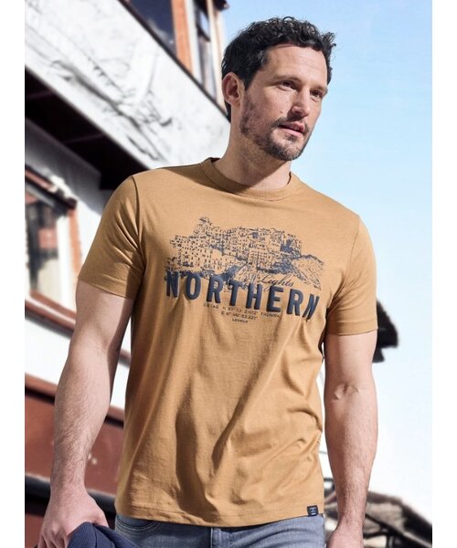 Lerros Lerros T-Shirt Serafino