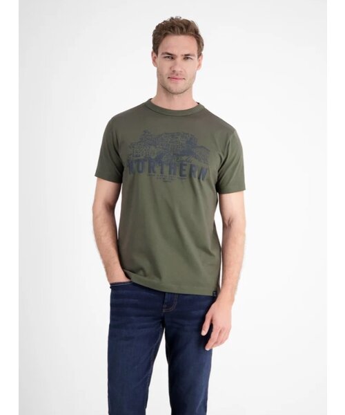Lerros Lerros T-Shirt Serafino