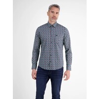 Lerros Overhemd Scandinavian Red