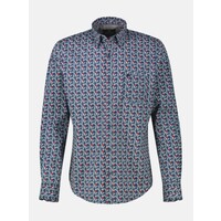 Lerros Overhemd Scandinavian Red