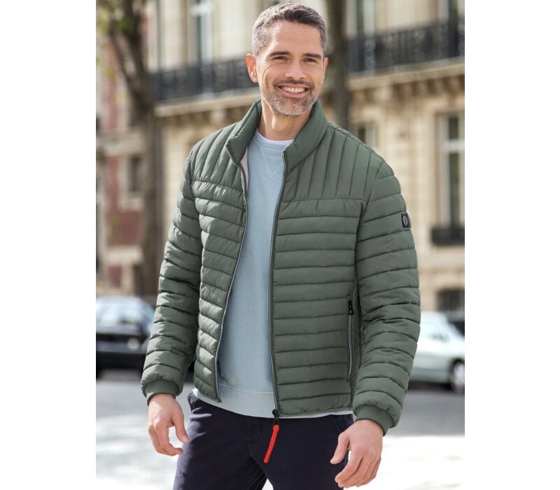 Lerros Outdoorjack Mineral Green