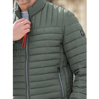 Lerros Outdoorjack Mineral Green