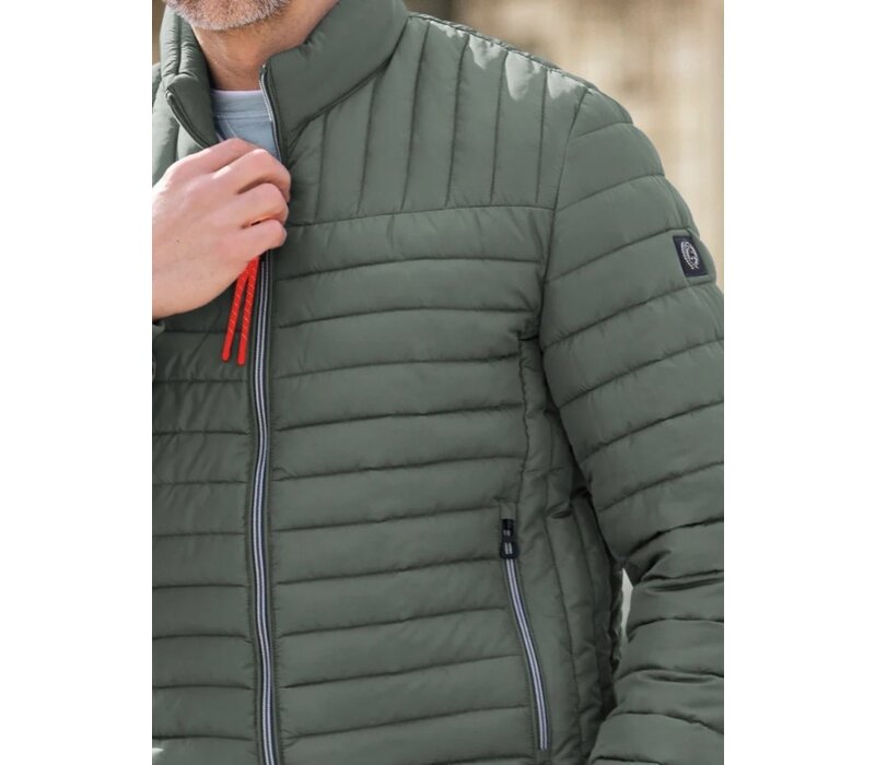 Lerros Outdoorjack Mineral Green