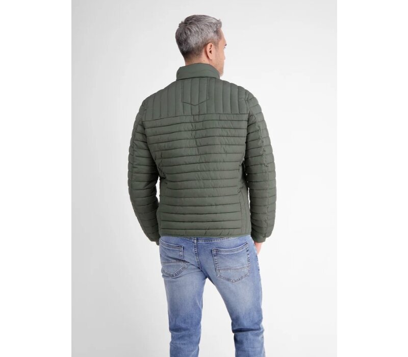 Lerros Outdoorjack Mineral Green