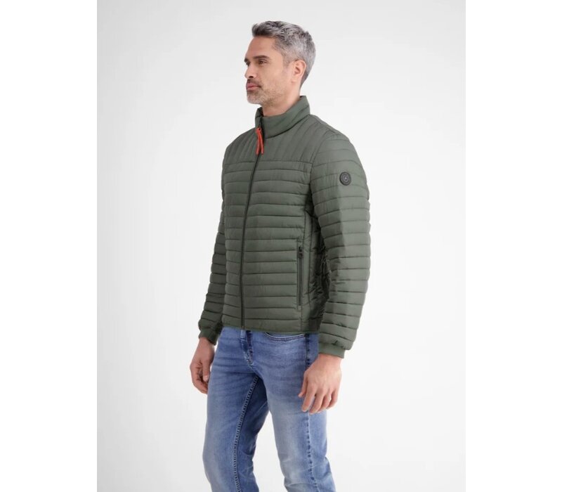 Lerros Outdoorjack Mineral Green