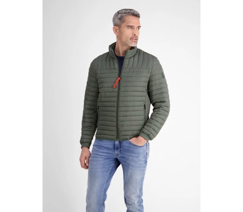 Lerros Outdoorjack Mineral Green