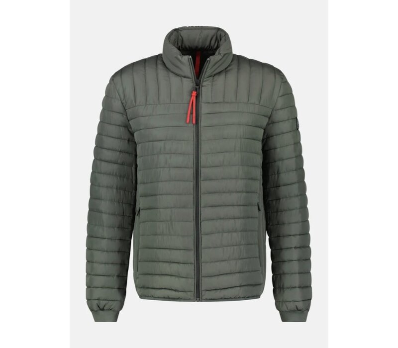 Lerros Outdoorjack Mineral Green