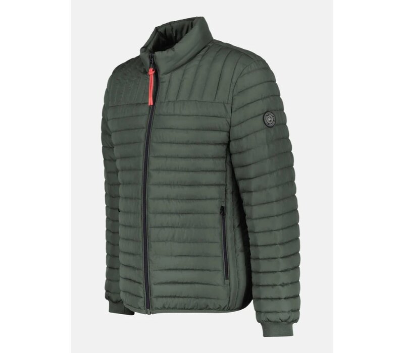 Lerros Outdoorjack Mineral Green