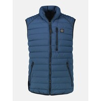 Lerros Bodywarmer Storm Blue