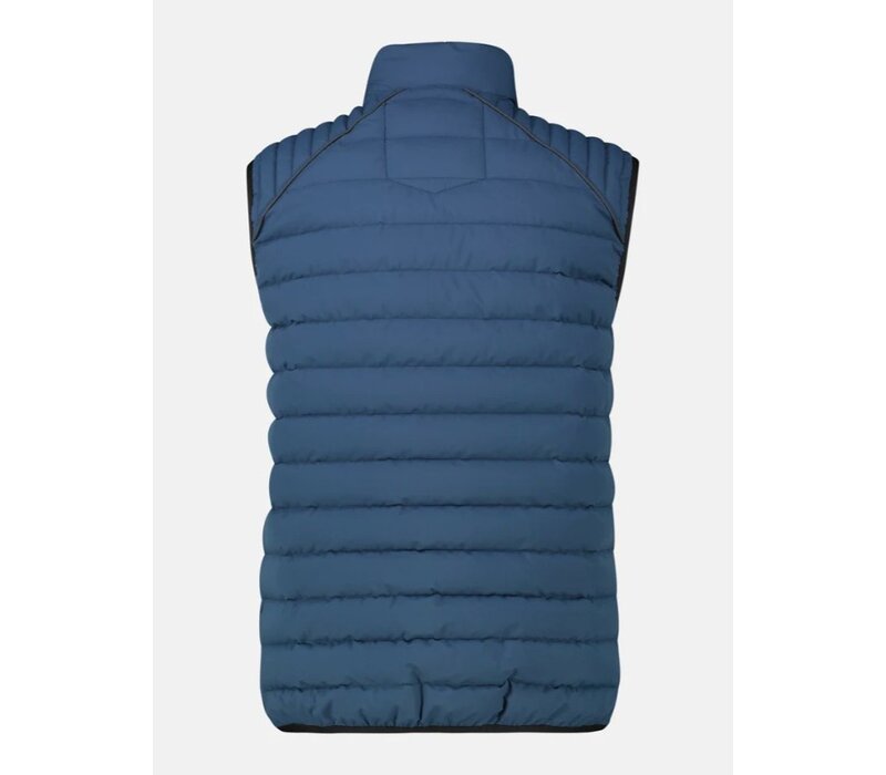 Lerros Bodywarmer Storm Blue