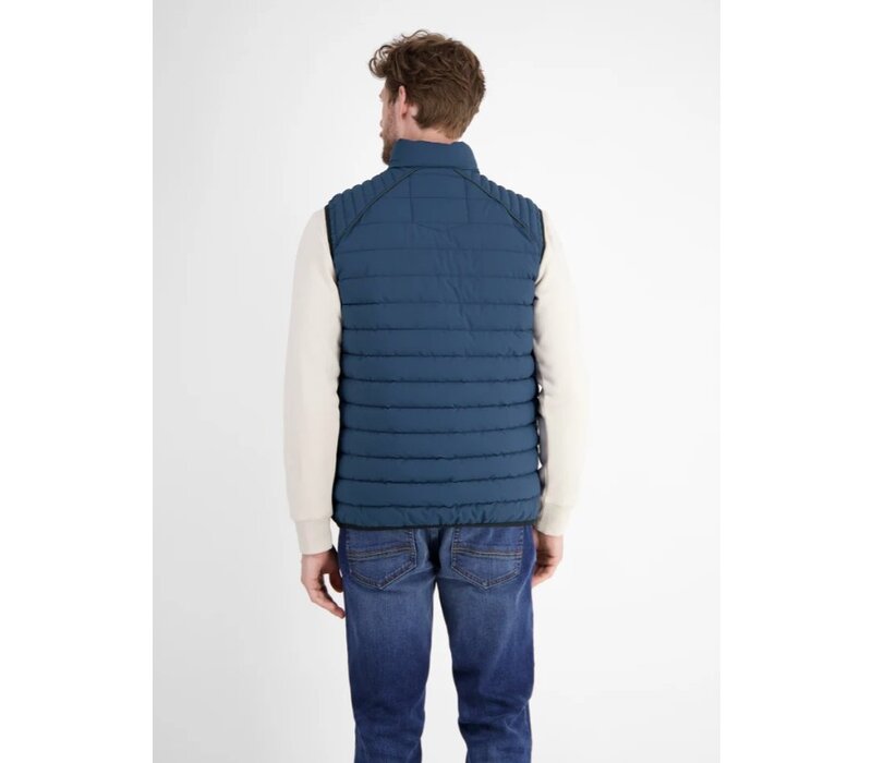 Lerros Bodywarmer Storm Blue