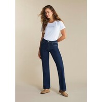 Red Button Colette Dark Blue