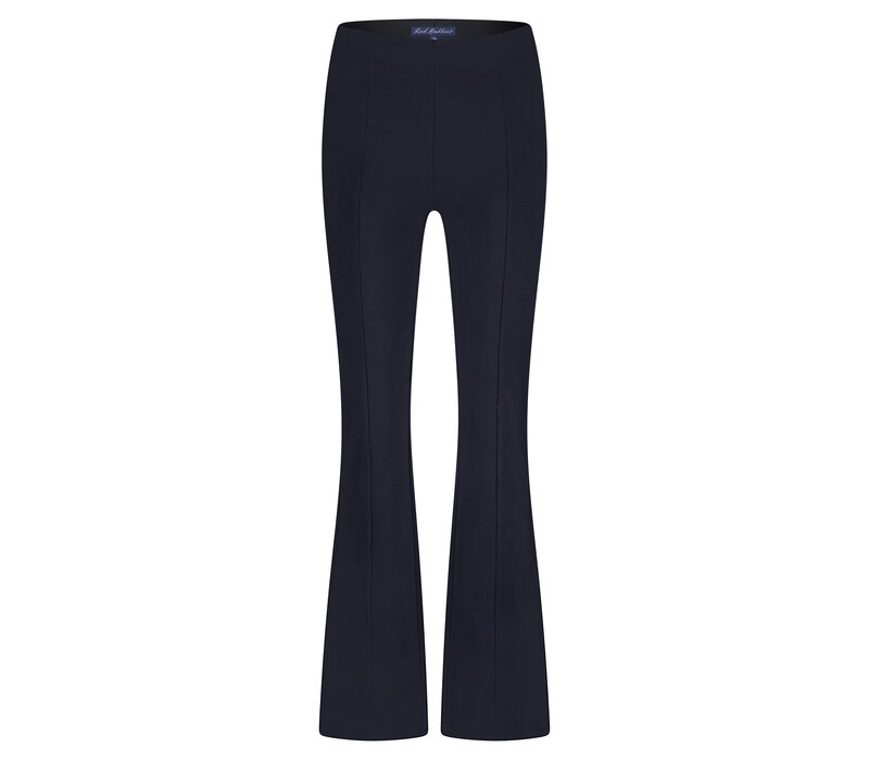 Red Button Bibette Fancy Twill Navy