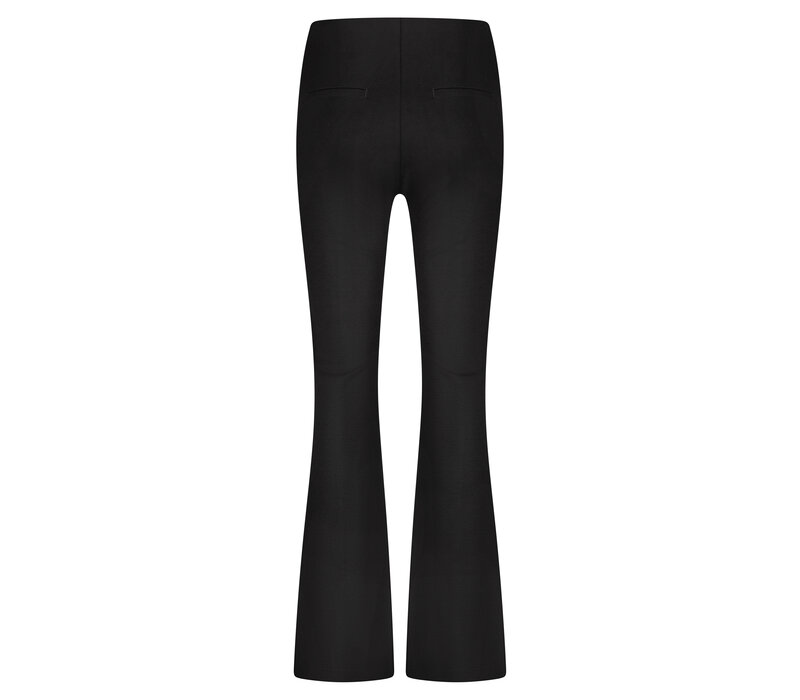 Red Button Bibette Fancy Twill Black