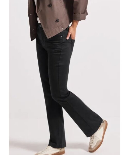 StreetOne Street One Bootcut High Waist