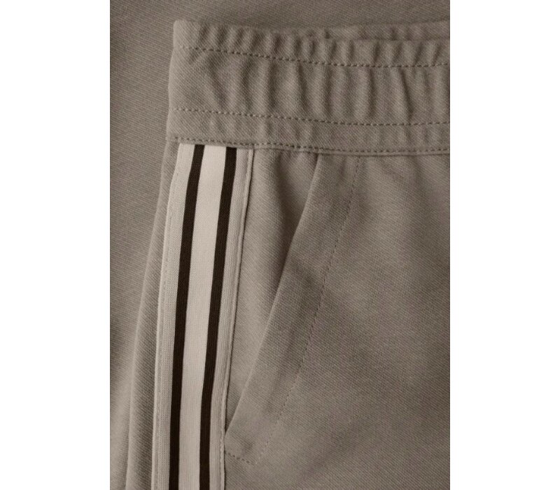 Street One Straight Leg Structure Bark Brown