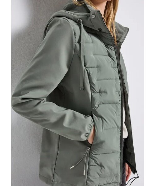 StreetOne Street One Short Softshell Jacket
