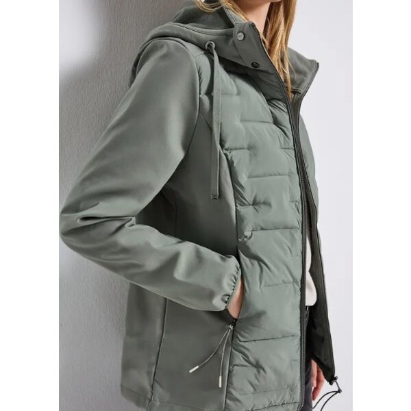 Street One Short Softshell Jacket  Street One Short Softshell Jacket