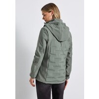 Street One Short Softshell Jacket Fresh Sage